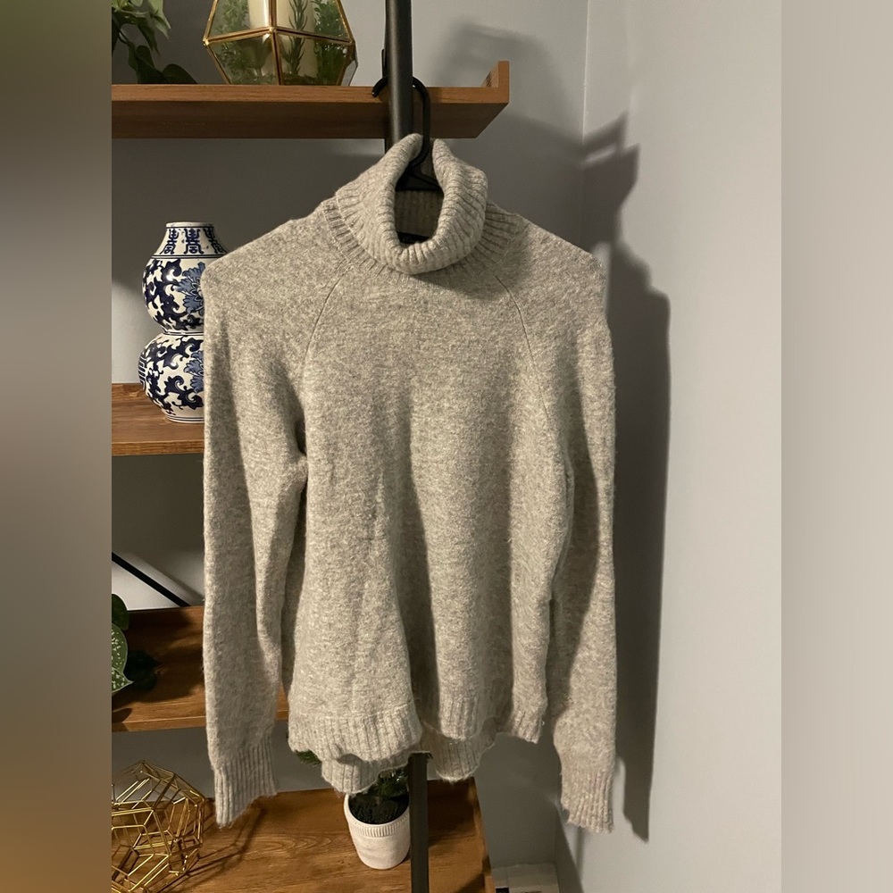 Jcrew Turtleneck Sweater - image 1